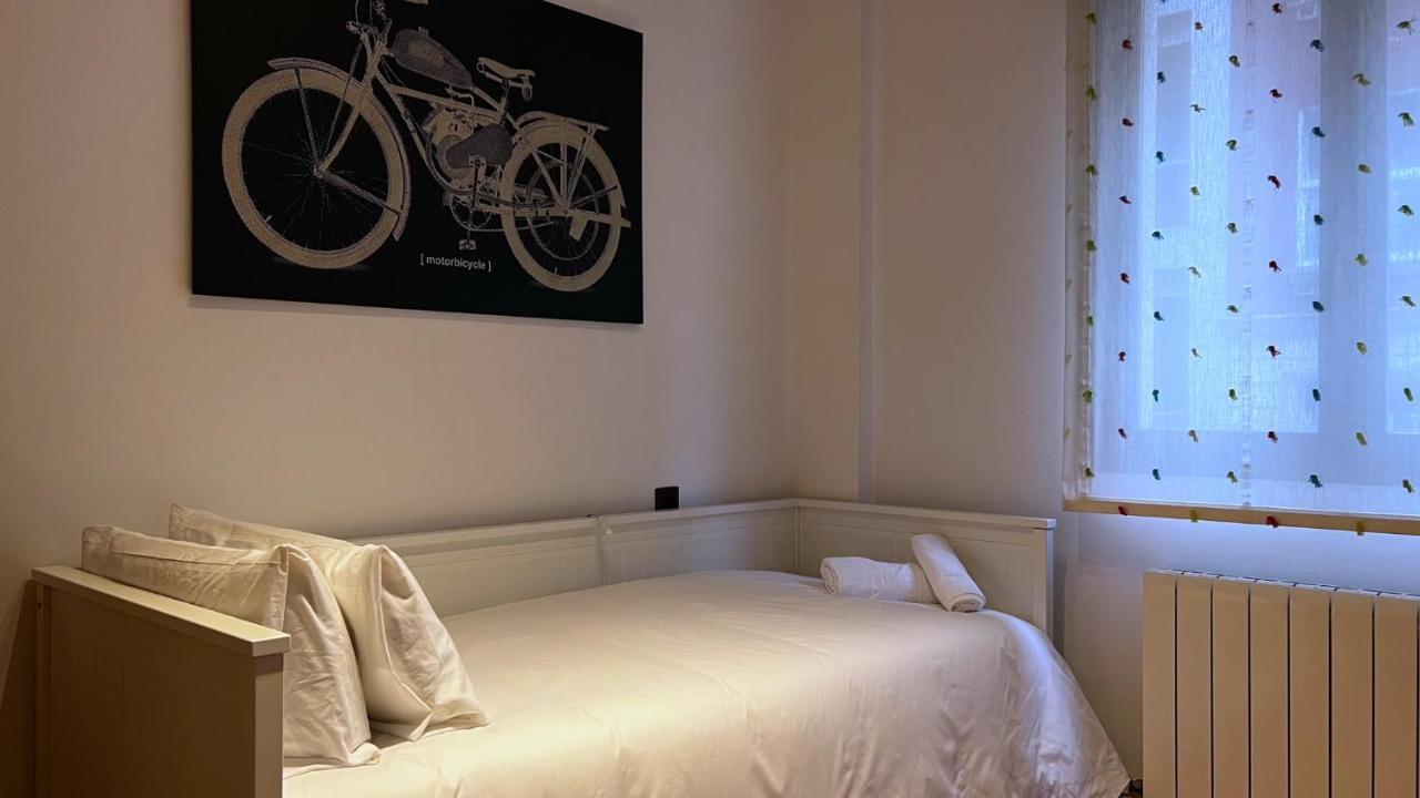 Epalza, Vivienda Turistica Centrica Con Wifi Bilbau Exterior foto