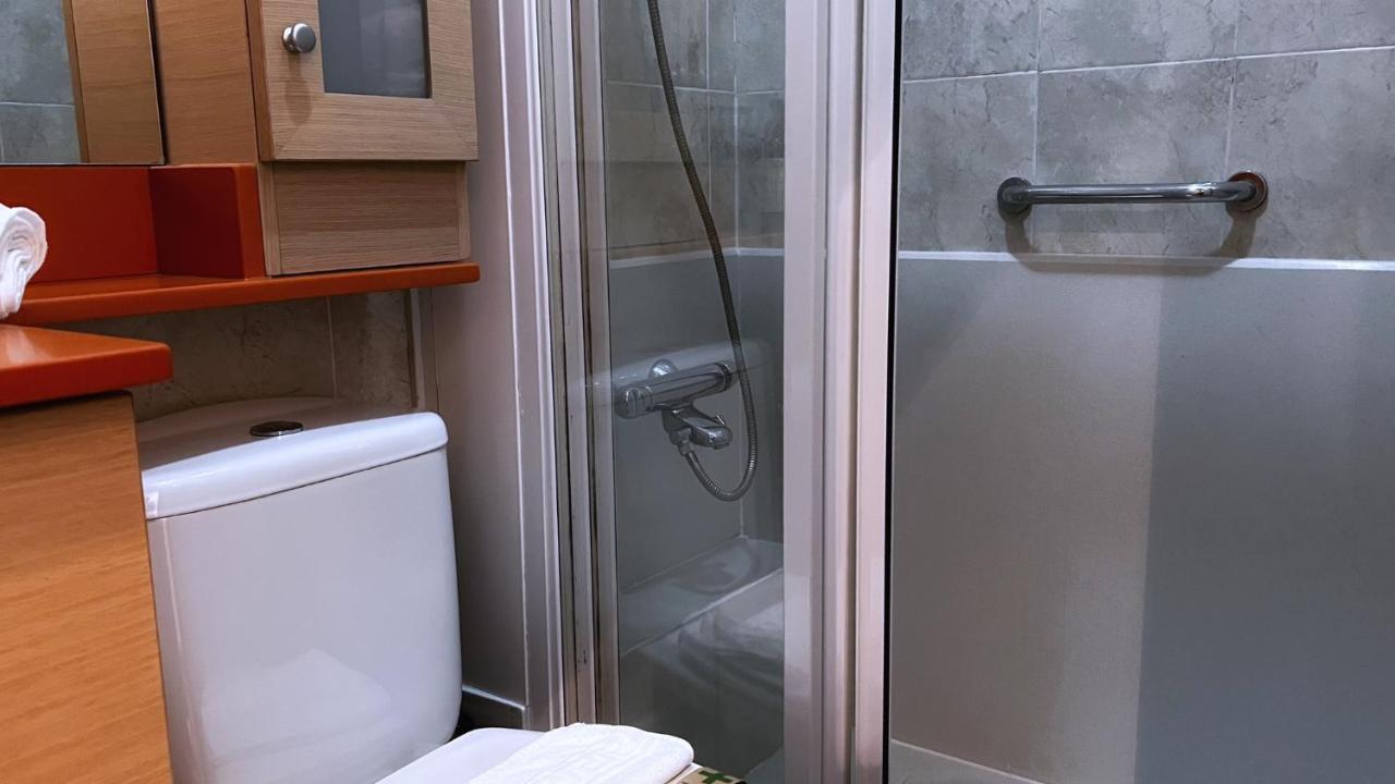 Epalza, Vivienda Turistica Centrica Con Wifi Bilbau Exterior foto