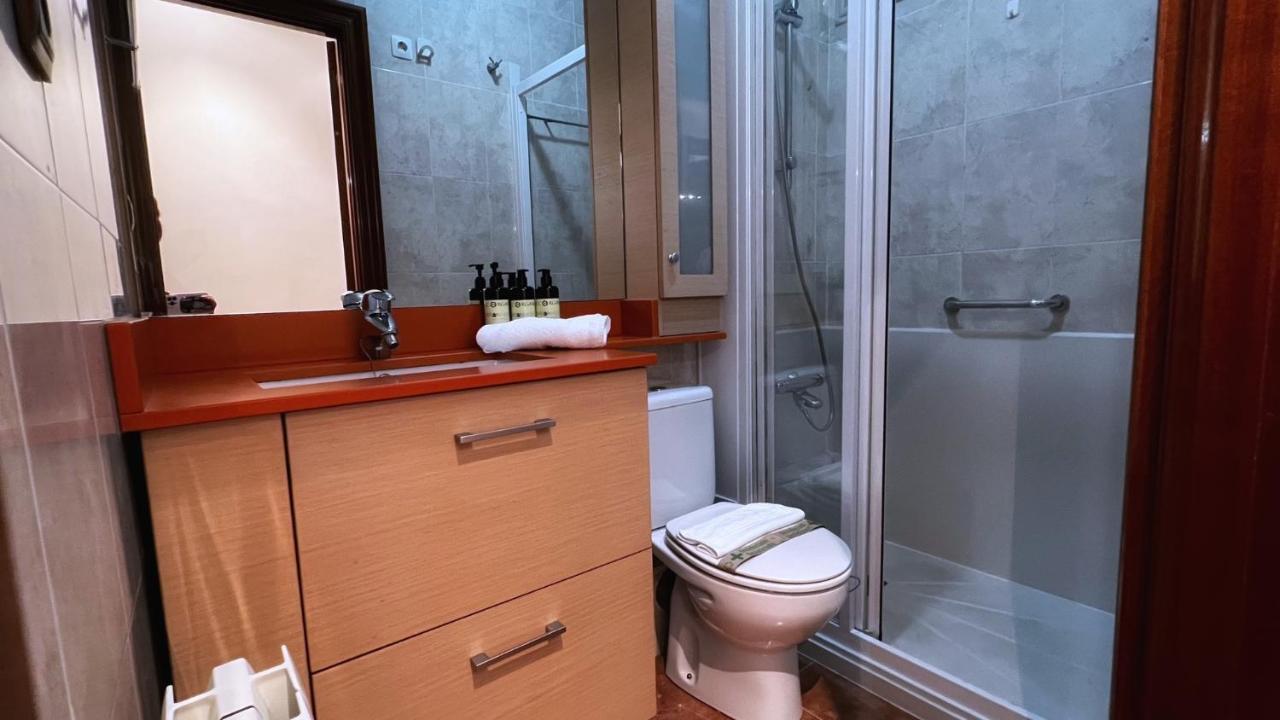 Epalza, Vivienda Turistica Centrica Con Wifi Bilbau Exterior foto