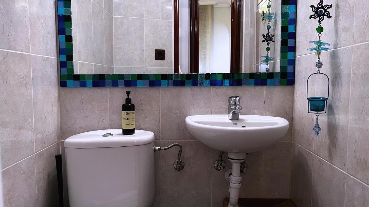 Epalza, Vivienda Turistica Centrica Con Wifi Bilbau Exterior foto