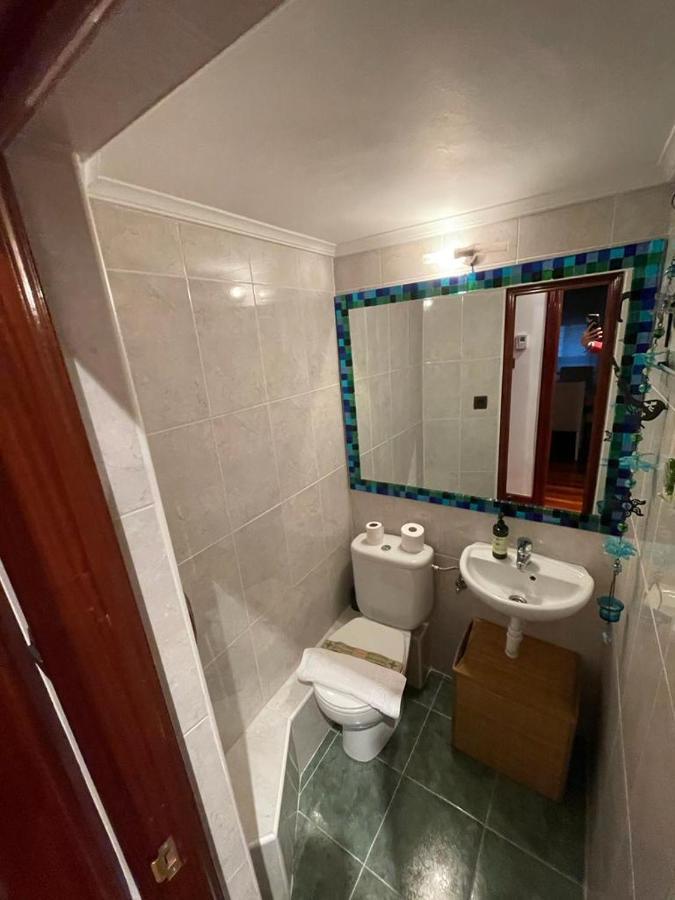 Epalza, Vivienda Turistica Centrica Con Wifi Bilbau Exterior foto